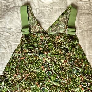 Duluth gardening overallls